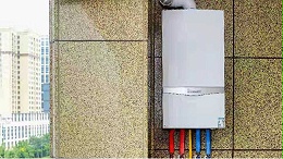 燃气壁挂炉怎样使用省气［国佳冷暖］